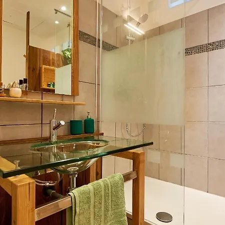 Le Nid Cosy Bdx Apartment *