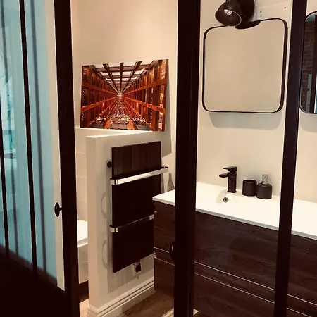 Apartment Le Nid Cosy Bdx *
