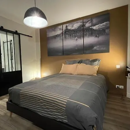 Apartment Le Nid Cosy Bdx