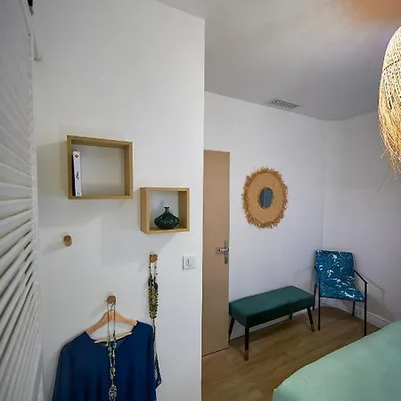 Le Nid Cosy Bdx Apartment *