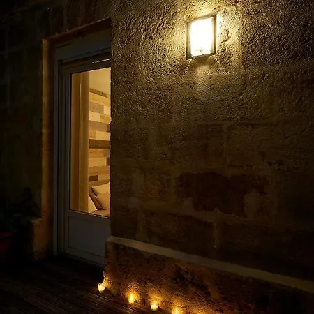 Hotes Le Nid Cosy Apartmán