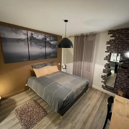 Διαμέρισμα Hotes Le Nid Cosy Μπορντό