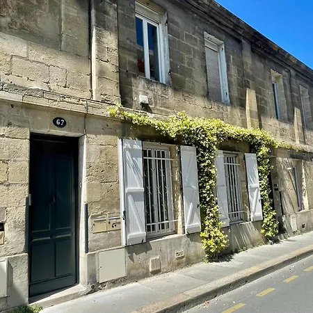 Apartment Le Nid Cosy Bdx