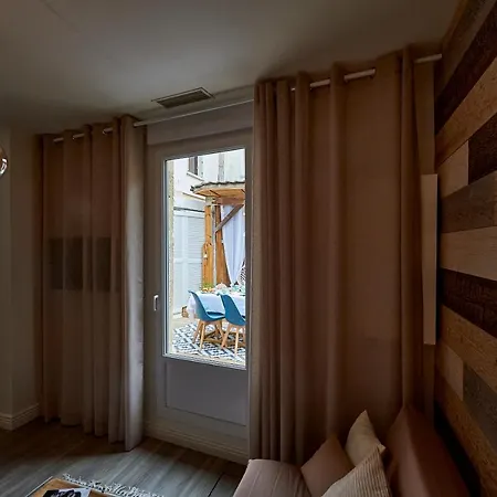Hotes Le Nid Cosy 보르도