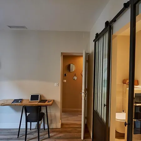 Hotes Le Nid Cosy 아파트 보르도