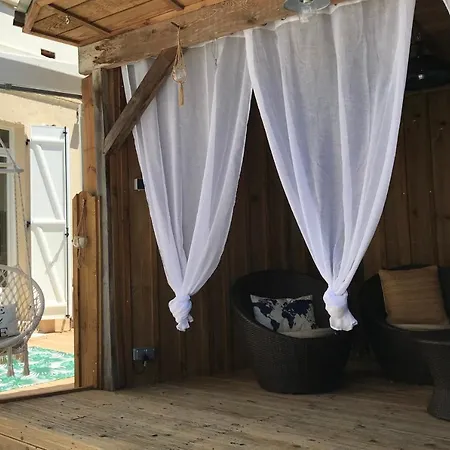 Hotes Le Nid Cosy 아파트 보르도