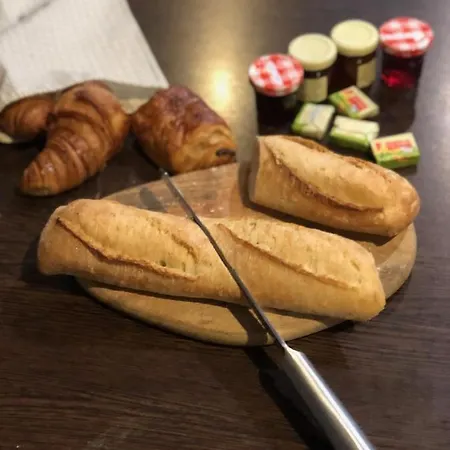 Hotes Le Nid Cosy 아파트